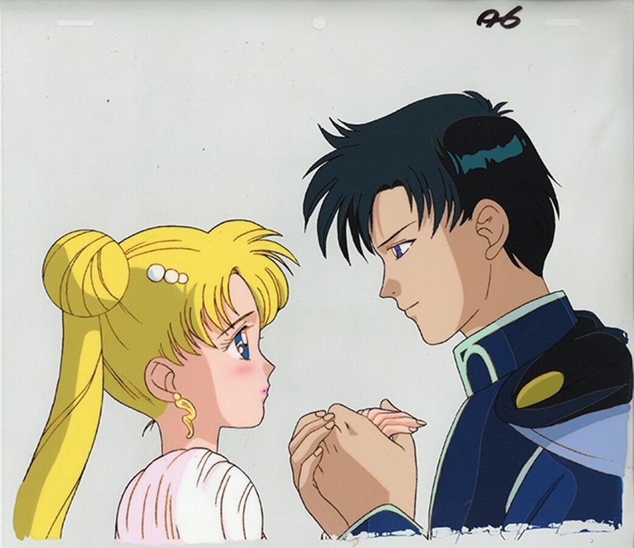 Sailor Moon : Top 5 des produits dérivés les mieux vendus sur eBay 
